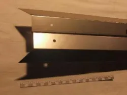 Уплотнение двери для печи ротационной Zanolli Wind 3E Guar0055 – купить в Ижевске с доставкой Уплотнение двери для печи ротационной Zanolli Wind 3E Guar0055