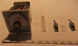Таймер Zanolli для Rotor 1E Elet0052