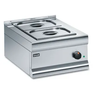 Мармит настольный 2*GN1/2 Lincat BM4FL – купить в Ижевске по цене завода