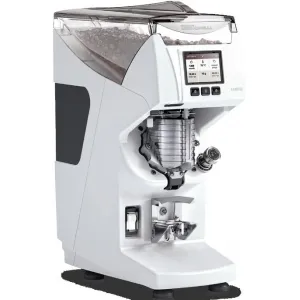 Кофемолка-дозатор Victoria Arduino Mythos 2 Gravimetric white, 220V – купить по цене завода