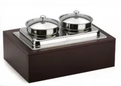 Мармиты подогреваемые 2Шт.5,0Л.Linea Buffet 51135556 – купить в Ижевске с доставкой Купить мармиты подогреваемые 2шт.5,0л.linea buffet 51135556 в Ижевске – цена завода, доставка до двери | RuOborudovanie.ru