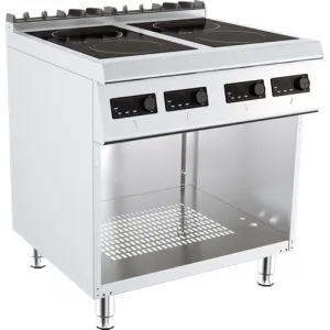 Плита индукционная Epicur-Kusina G7IN200E-W – купить в Ижевске по цене завода