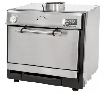 Гриль-печь Bbqfire Br-70 Sd – купить в Ижевске по цене завода