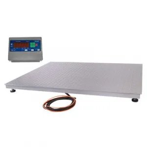 Весы платформенные Скейл 1.5 СКП 1212 (Индикатор СКИ-12) 1500кг, платф.1200х1200х90мм – купить по цене завода
