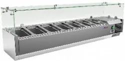 Витрина холодильная настольная Cooleq Vrx 1500/330 – купить в Ижевске с доставкой Купить витрина холодильная настольная cooleq vrx 1500/330 в Ижевске – цена завода, доставка до двери | RuOborudovanie.ru