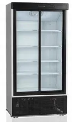 Купить шкаф холодильный tefcold fs1002s со стеклом – цена от завода, доставка до двери | RuOborudovanie.ru