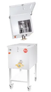 Мясорубка KT Lm-82/А Unger чугун (шнек нерж) 1150кг/ч – купить по цене завода
