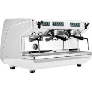 Кофемашина Appia Life 2gr V 220V white+high groups+economizer автоматическая Nuova Simonelli – купить в Ижевске по цене завода
