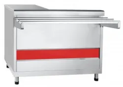 Купить кассовая кабина abat кк-70км арт.21000009865 стол.нерж. универсальная аста в Ижевске – цена завода, доставка до двери | RuOborudovanie.ru
