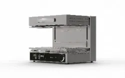 Купить гриль саламандра tecnoinox qse60/4cb 216038 в Ижевске – цена завода, доставка до двери | RuOborudovanie.ru