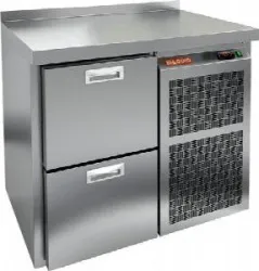 Стол морозильный Hicold Sn 2 Br2 Bt – купить в Ижевске с доставкой Купить стол морозильный hicold sn 2 br2 bt в Ижевске – цена завода, доставка до двери | RuOborudovanie.ru
