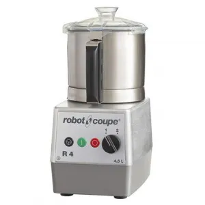 Куттер Robot Coupe R4A арт.22437 чаша 4,5л из нерж., 2 скорости – купить в Ижевске по цене завода