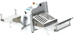 Тестораскатка Rollmatic R50/09/Педаль/Лотки – купить в Ижевске с доставкой Купить тестораскатка rollmatic r50/09/педаль/лотки в Ижевске – цена завода, доставка до двери | RuOborudovanie.ru