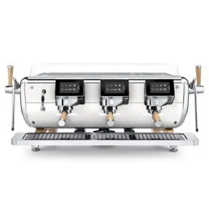Кофемашина Astoria Saep Frc/3 Storm4000 белый/хром C.M.A. – купить в Ижевске по цене завода