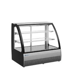 Купить витрина кондитерская kayman kвк-950м настольная люкс черный – цена от завода, доставка до двери | RuOborudovanie.ru