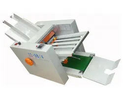 Фальцевальная машина ZE-9B/4 – купить в Ижевске с доставкой Купить фальцевальная машина ze-9b/4 в Ижевске – цена завода, доставка до двери | RuOborudovanie.ru
