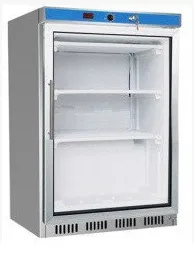 Шкаф - витрина Koreco HF200G морозильный объемом 120 л – купить в Ижевске по цене завода