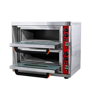 Печь хлебопекарная электрическая ярусная HEO-22 FoodAtlas – купить в Ижевске по цене завода