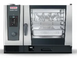 Купить пароконвектомат rational icombi classic 6-2/1 cc2erra.0001233 – цена от завода, доставка до двери | RuOborudovanie.ru
