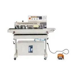 Купить конвейерный запайщик frbm-810iii ss (нерж.) на консоли роликовый горизонтальный в Ижевске – цена завода, доставка до двери | RuOborudovanie.ru