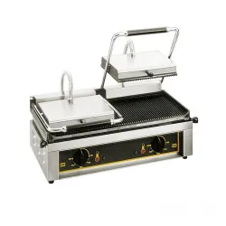 Купить гриль контактный roller grill panini ft в Ижевске – цена завода, доставка до двери | RuOborudovanie.ru