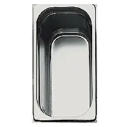 Купить гастроемкость из нержавеющей стали gn1/3х15 см kocateq 13150-62 – цена от завода, доставка до двери | RuOborudovanie.ru