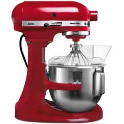 Миксер планетарный настольный KitchenAid 5KPM5EER – купить в Ижевске с доставкой Купить миксер планетарный настольный kitchenaid 5kpm5eer в Ижевске – цена завода, доставка до двери | RuOborudovanie.ru