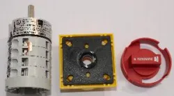 Переключатель La Monferrina Lm-996/3 – купить в Ижевске с доставкой Переключатель La Monferrina Lm-996/3