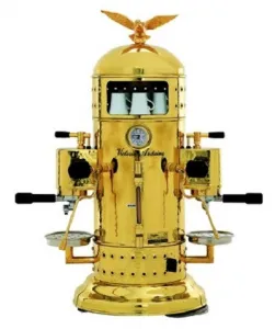Кофемашина Victoria Arduino Venus bar 2S brass, 220V полуавтомат – купить в Ижевске по цене завода