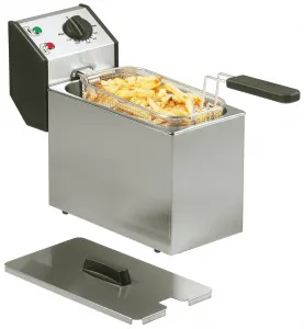 Фритюрница Roller Grill Fd 50 электрическая – купить в Ижевске по цене завода