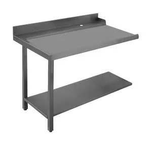 Стол для чистой посуды 1200 ММ Apach Chef Line L70205 – купить по цене завода