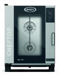Купить пароконвектомат unox xevc-1011-ezlm – цена от завода, доставка до двери | RuOborudovanie.ru