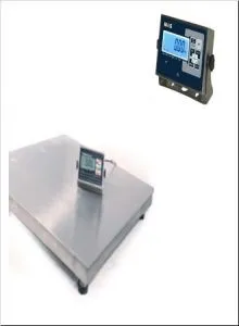 Весы платформенные Mas Pm4Phs-1.5 1000Х1200 (с индикатором на стойке) – купить по цене завода
