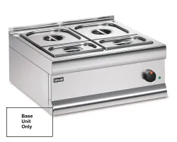 Купить мармит настольный 1*gn1/1+1*gn1/2 lincat bm6fl в Ижевске – цена завода, доставка до двери | RuOborudovanie.ru