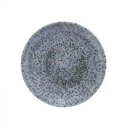 Тарелка мелкая 21,7СМ, без борта, цвет Mineral Blue, Studio Prints Mnblevp81 – купить в RuOborudovanie.ru с доставкой до двери Купить тарелка мелкая 21,7см, без борта, цвет mineral blue, studio prints mnblevp81 – цена от завода, доставка до двери | RuOborudovanie.ru