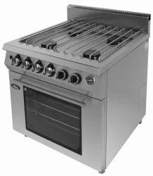 Купить плита газовая grill master ф4пдг/900 с духовкой (решетка из н/стали) в Ижевске – цена завода, доставка до двери | RuOborudovanie.ru