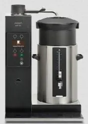 Купить кофеварка animo cb 1x20 l 1005408 в Ижевске – цена завода, доставка до двери | RuOborudovanie.ru