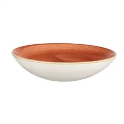 Тарелка глубокая 18,2СМ 0,426Л, без борта, Stonecast, цвет Spiced Orange Ssosevb71 – купить в RuOborudovanie.ru с доставкой до двери Купить тарелка глубокая 18,2см 0,426л, без борта, stonecast, цвет spiced orange ssosevb71 – цена от завода, доставка до двери | RuOborudovanie.ru