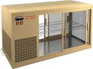 Витрина тепловая Hicold Vrl T 900 L Beige – купить по цене завода
