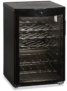 Шкаф винный Tefcold Sc85 Black – купить по цене завода