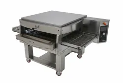 Купить печь конвейерная oem-ali hv 75/1 lcd электрическая с шириной конвейера 75 см – цена от завода, доставка до двери | RuOborudovanie.ru