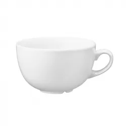 Купить чашка cappuccino 340мл vellum, цвет white полуматовый whvmcb281 – цена от завода, доставка до двери | RuOborudovanie.ru