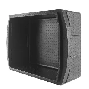 Термоконтейнер FoodAtlas H-52L (черный) – купить в Ижевске по цене завода