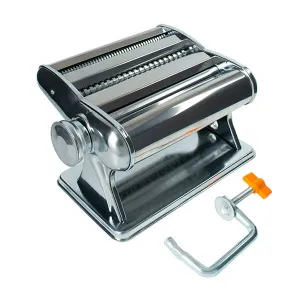 Тестораскатка - лапшерезка HO-180 ручная FoodAtlas – купить в Ижевске по цене завода