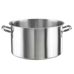 Купить кастрюля 3,75л d20х12см, без крышки, серия "tender", нерж.сталь 33900520 в Ижевске – цена завода, доставка до двери | RuOborudovanie.ru