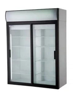 Шкаф холодильный Polair DM110Sd-S арт.1104194d (R290) среднетемпературный – купить в Ижевске по цене завода