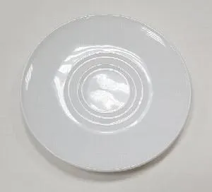 Блюдце чайное Norma Classic для чашки чайной опаловое стекло (СТЕКЛОКЕРАМИКА) – купить по цене завода
