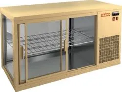 Витрина тепловая Hicold Vrl 900 R Beige – купить в RuOborudovanie.ru с доставкой до двери Купить витрина тепловая hicold vrl 900 r beige – цена от завода, доставка до двери | RuOborudovanie.ru