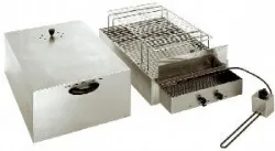 Электрокоптильня Roller Grill Fm 4 – купить в Ижевске с доставкой Купить электрокоптильня roller grill fm 4 в Ижевске – цена завода, доставка до двери | RuOborudovanie.ru