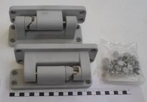 Петля двери камеры Polair комплект 2 штуки 2936008D